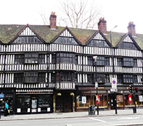 4 Staple Inn London WC1V 7Q