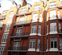 Chiltern Street W1U 6NX